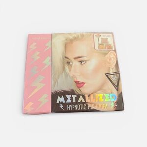 Profusion Cosmetics Metallized Hypnotic Highlight Palette New!